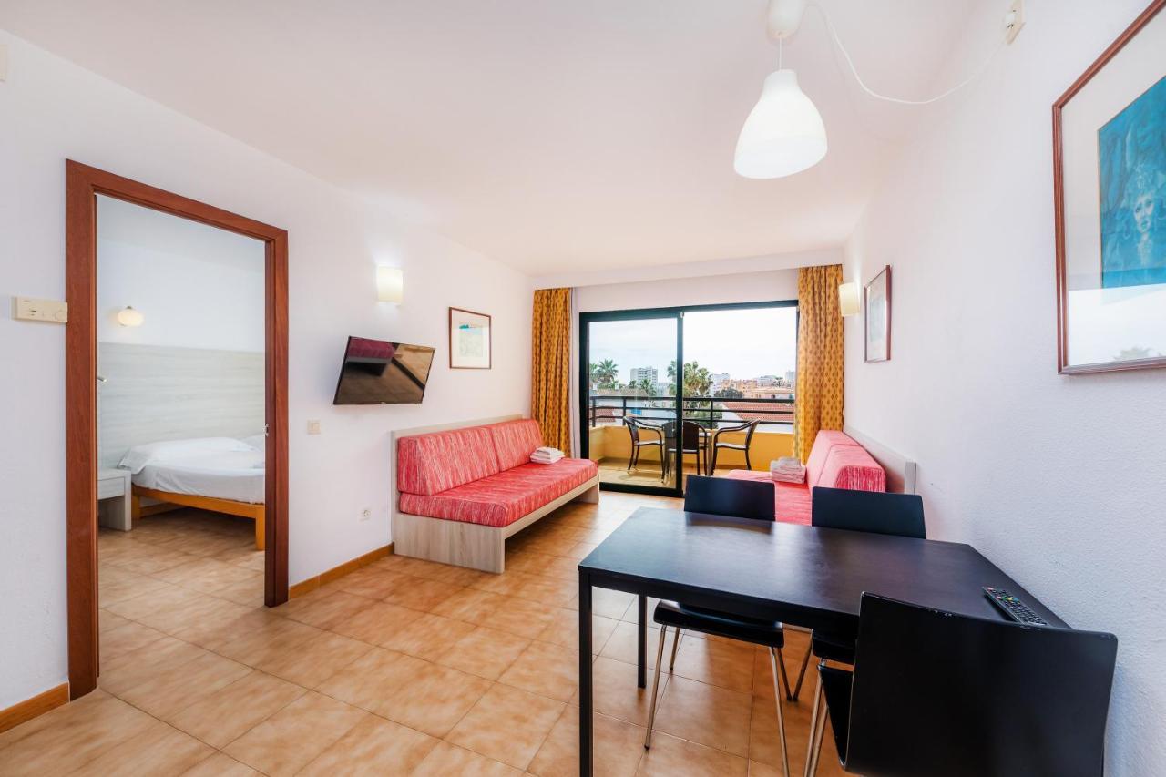 Apto Con Terraza 104 Кала Милор Екстериор снимка